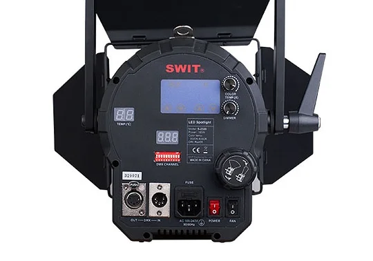 SWIT S-2320 160W Bi-color Studio LED Spot Light