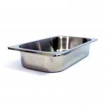 SP110 อ่างสเตนเลส/ถาดสเตนเลส 1/3 ตื้น