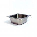 SP112 อ่างสเตนเลส/ถาดสเตนเลส 1/4 ตื้น