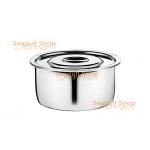 100255018 หม้อแขกสเตนเลส 18 ซม. ตราร็อคเก็ต (จรวด)