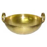 BB 1007 กระทะทองเหลือง เบอร์ 7