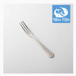 สัอมผลไม้ สเตนเลส รุ่น คริสติน่า ตราทวินฟิช Twinfish