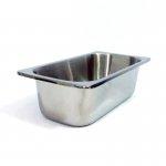 SP136 อ่างสเตนเลส/ถาดสเตนเลส 1/9 ลึก