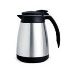 112944 กระติกน้ำสเตนเลส สุญญากาศ 1.0 ลิตร ตราหัวม้าลาย รุ่น Smart