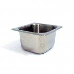 SP113 อ่างสเตนเลส/ถาดสเตนเลส 1/4 ลึก