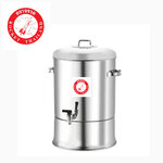 100214040 คูลเลอร์สเตนเลส 40 ซม. ตราร็อคเก็ต (จรวด)