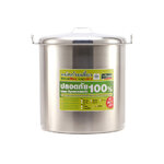 100314216 หม้อก๋วยเตี๋ยว ซีกัล นกนางนวล 30 ซม. 12 นิ้ว 1 ช่อง (โล่ง)