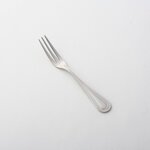 81-09 ส้อมจิ้มผลไม้ ทวินฟิช ลาย Pearl