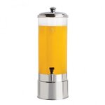 110261 โถจ่ายน้ำผลไม้ ตราหัวม้าลาย 7ลิตร Zebra