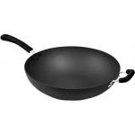 100356018 กระทะจีน ซีกัลฮาร์ดอโนไดซ์ 32 ซม. ตราซีกัล นกนางนวล