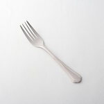 91-11 ส้อมเค้ก 14.3 ซม. สเตนเลส รุ่น คริสติน่า ตราทวินฟิช Twinfish