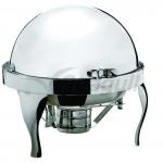 100340408 ชุดอ่างอุ่นอาหาร/บุฟเฟต์ ทรงกลม 30 ซม. ตราซีกัล (นกนางนวล) รุ่น เลกาซี่