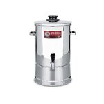 114030 Zebra คูลเลอร์สเตนเลส 21 L. ขนาด 30 ซม. ตราหัวม้าลาย