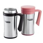 112972 ถ้วยน้ำสุญญากาศ เคิร์ฟ 0.45 ลิตร ตราหัวม้าลาย