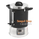 100314822 ถังต้มน้ำ คูลเลอร์น้ำร้อนไฟฟ้า 8.5 ลิตร 22 ซม. ซีกัล นกนางนวล รุ่นดิจิตอลโปร