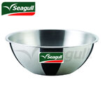 100335015 ชามผสมสเตนเลส 15 ซม. ตราซีกัล(นกนางนวล) Seagull Brand