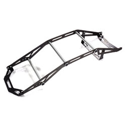 INT-C29616SILVER Metal Alloy Exo-Skeleton Body Roll Cage Kit for Traxxas X-Maxx 4X4