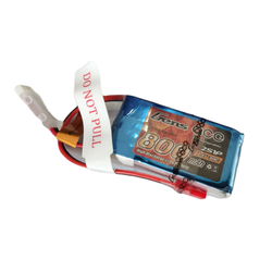 2S 0800mAh 30C Gens Gens Lipo 800 mAh. 7.4V 2S 30C