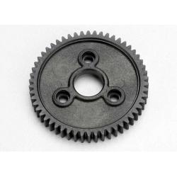 3956 Spur gear, 54-tooth (0.8 metric pitch, compatible with 32-pitch)
