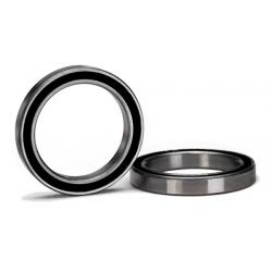 5182A Ball bearing, black rubber sealed (20x27x4mm) (2)