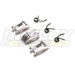 INT-T3216 3PC 7075 Replacement Clutch for T3215