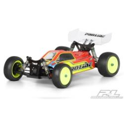 PRO-3343-00 BullDog Clear Body for B44.1