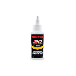 5031 Oil, shock (20 wt, 200 cSt, 60cc) (silicone)