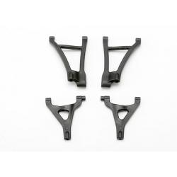 7031 Suspension arm set, front (includes upper right & left and lower right & left arms)