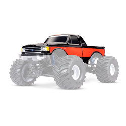 7691-BLK Black X-Monster Ford F-150 Body