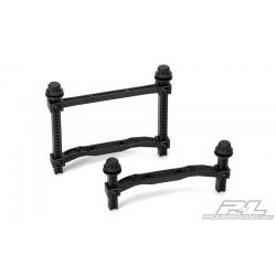 PRO608700 [PRE-ORDER 30-45วัน] Extended Front & Rear Body Mounts (Slash 4x4) for Slash 4x4