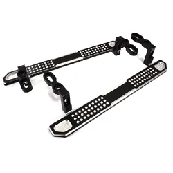 INT-C29556 Alloy Machined Side Step Plate Set for Traxxas TRX-4 Scale & Trail Crawler
