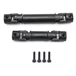 INT-C33008 Steel Drive Shafts (2) Set for Traxxas 1/18 TRX-4M Crawler (ไม่สามารถใส่ได้กับ TRX-4M High Trail)