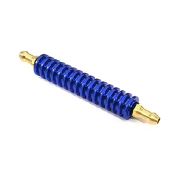 INT-C22622BLUE Fuel Cooler for Monster Truck & 1/8 Scale Nitro Engine