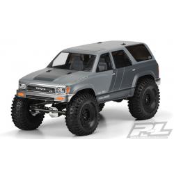 PRO-3481-00 [PRE-ORDER 30-45วัน] 1/10 1991 Toyota 4Runner Clear Body 12.3" (313mm) Wheelbase Crawlers