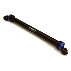C28565BLUE Alloy Universal Rear Center Driveshaft for Traxxas 1/7 Unlimited Desert Racer