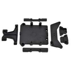 RPM-70562 ESC Cage for the Castle Mamba X 8S ESC & the Traxxas X-Maxx