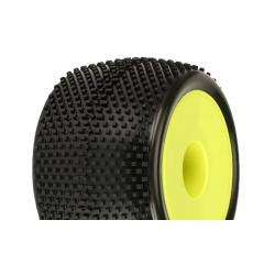PRO-1122-00 Crime Fighter (M2) Tire Fits 40 Series Wheels (2-pack) **เฉพาะยางไม่รวมกะทะล้อ