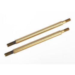 7464T Shaft, GTR long, TiN-coated (2)