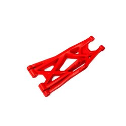 7831R Suspension arm, red, lower (left, front or rear), heavy duty (1)