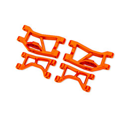 10830-ORNG Orange Rear Upper & Lower Suspension Arms (L&R)