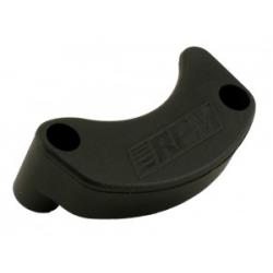 RPM-80912 Black Motor Protector for the Traxxas Bandit, e-Rustler & e-Stampede 2wd
