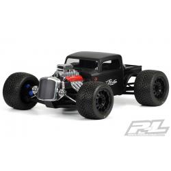 PRO341000 1/8 Rat Rod Clear Body: Monster Truck