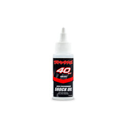 5033 Oil, shock (40 wt, 500 cSt, 60cc) (silicone)