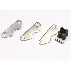 5565X Brakedischub(forRevorearbrakekit)/2mmpin(1)/brake pads (3)