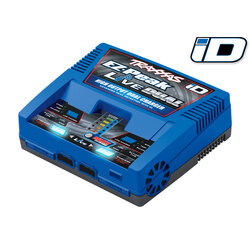 2973 Charger, EZ-Peak® Live Dual, 200W, NiMH/LiPo with iD® Auto Battery Identification