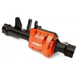 INT-C28001RED Billet Machined Front Axle Housing for Traxxas TRX-4 Scale & Trail Crawler