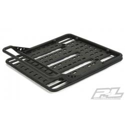 PRO-6278-00 Overland Scale Roof Rack fits Rock Crawlers, Rock Racers, 1:8 Monster Trucks & 1:10 Monster Trucks