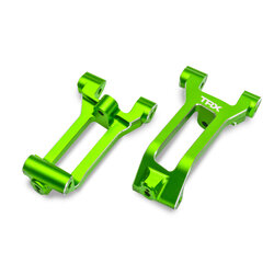 10932-GRN Sand Car Green Aluminum Caster Blocks (L&R)