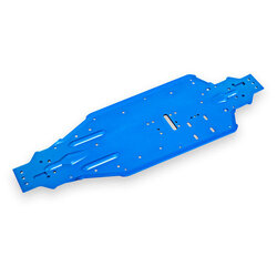 9522 Chassis, Sledge™, aluminum (blue-anodized)