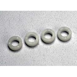 5123 Bellcrank bushings (plastic) (4x7x2.5mm) (4)